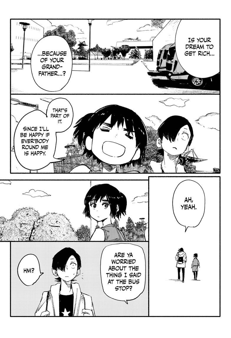 Choujin X, Chapter 9 image 21